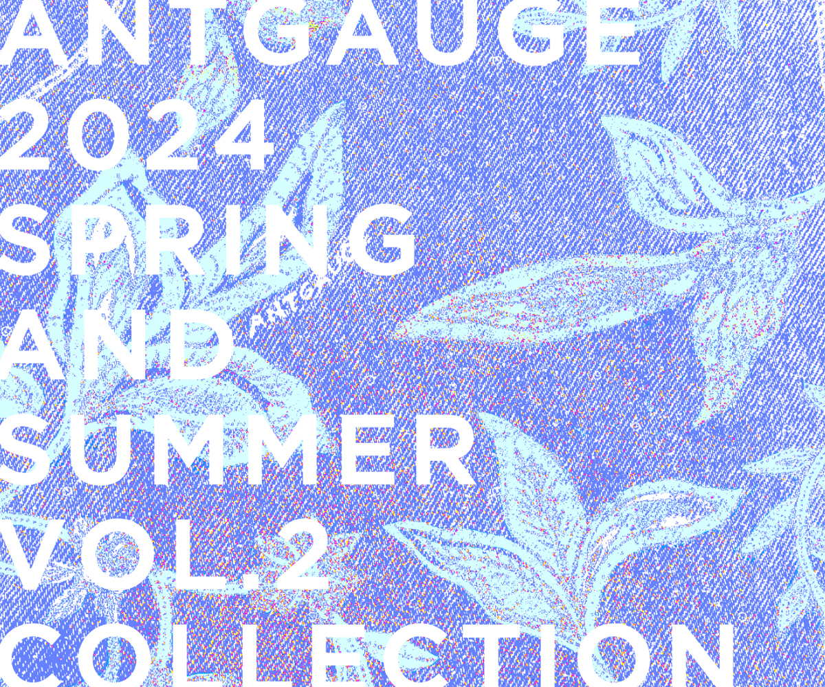 ANTGAUGE（アントゲージ）公式オンラインショップ